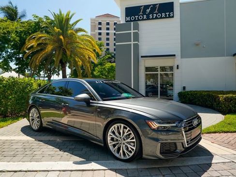 Used 2019 Audi A6 3.0T Prestige AWD/4WD image 1