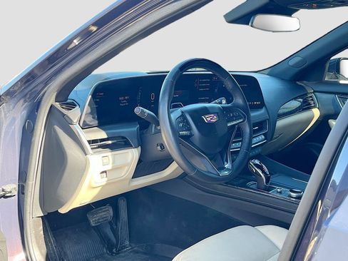Used 2025 Cadillac CT5 Premium Luxury w/ Sun And Sound Package AWD/4WD image 9