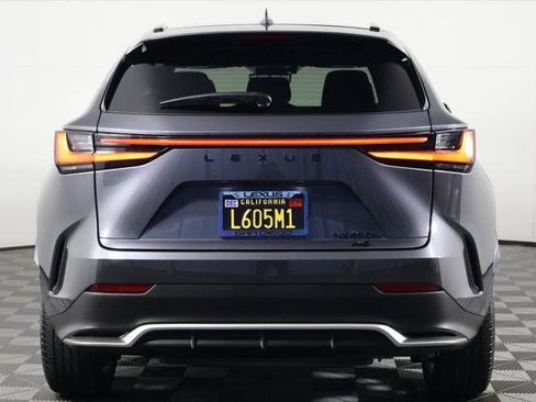 Certified 2026 Lexus NX 450h+ F Sport image 5