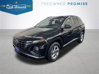 Used 2024 Hyundai Tucson SEL