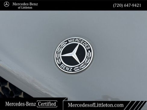 Certified 2025 Mercedes-Benz GLE 450e 4MATIC image 9