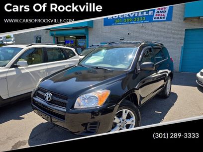Used 2012 Toyota RAV4 4WD w/ Upgrade Value Pkg