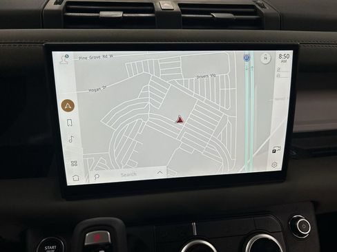 Used 2025 Land Rover Defender 90 S AWD/4WD image 17