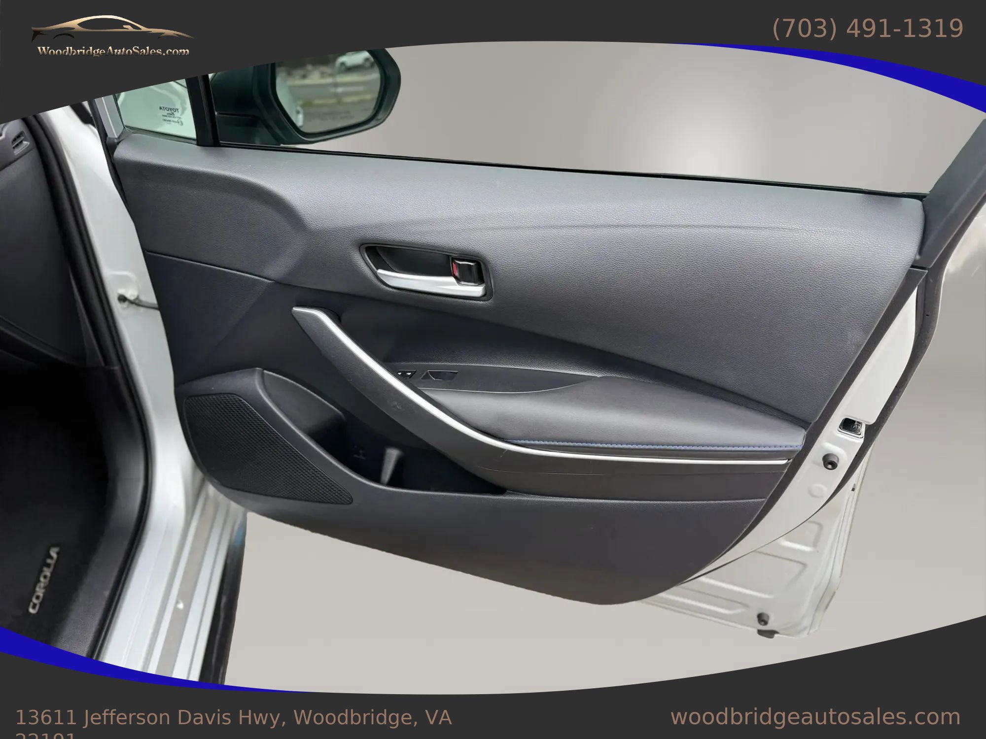 Used 2021 Toyota Corolla SE FWD image 16