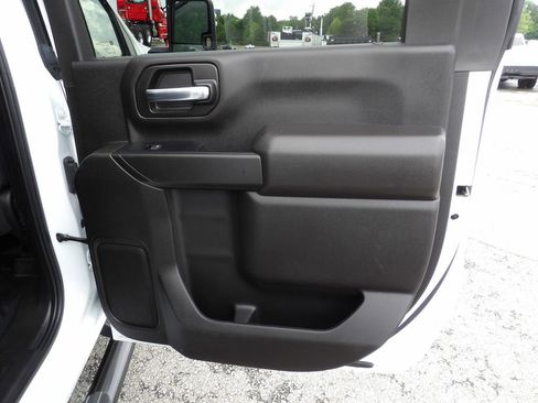 Used 2024 Chevrolet Silverado 3500 W/T w/ WT Convenience Package AWD/4WD image 35