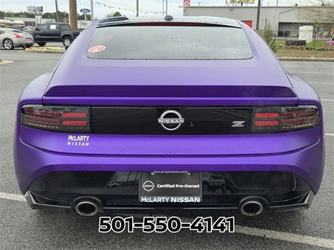 Used 2023 Nissan Z Performance w/ Floor Mat Package (L93) image 6
