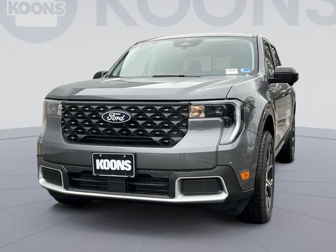 New 2026 Ford Maverick Lariat w/ 4K Tow Package image 1