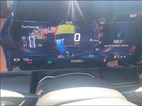 Used 2024 Chevrolet Blazer EV LT AWD/4WD image 5