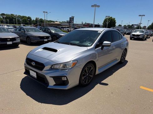 Used 2020 Subaru WRX AWD/4WD image 6