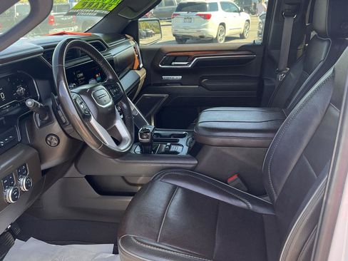 Used 2023 GMC Sierra 1500 Denali w/ Denali Reserve Package AWD/4WD image 15