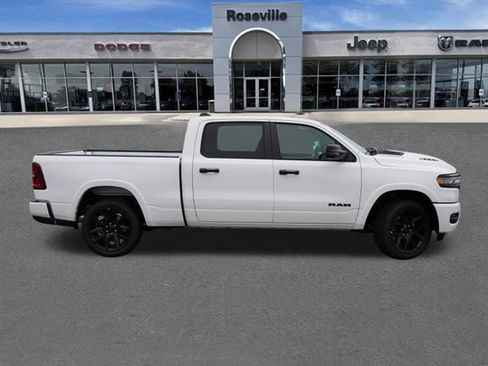 New 2026 RAM 1500 Laramie AWD/4WD image 2