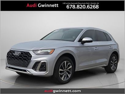 Certified 2023 Audi Q5 2.0T Premium Plus w/ Premium Plus Package