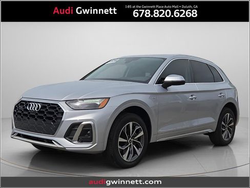 Certified 2023 Audi Q5 2.0T Premium Plus w/ Premium Plus Package AWD/4WD image 1