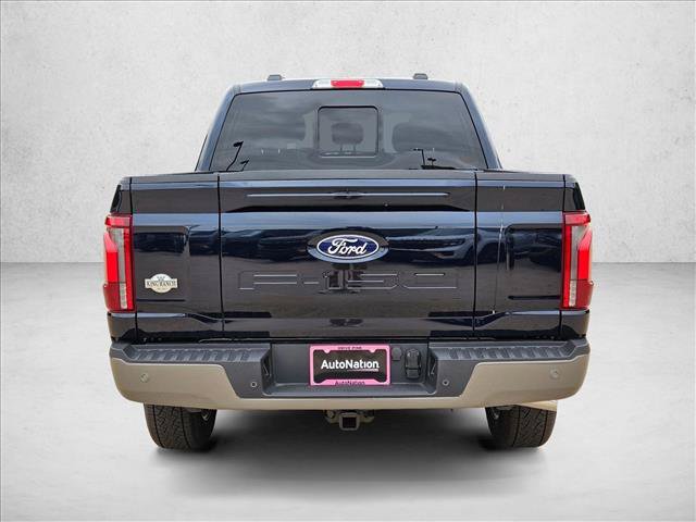 New 2026 Ford F150 King Ranch w/ Equipment Group 601A High AWD/4WD image 8