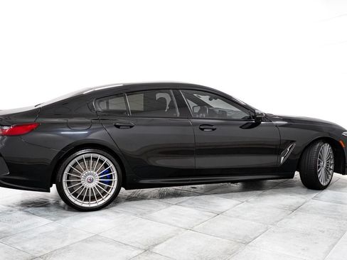 Used 2023 BMW ALPINA B8 xDrive Gran Coupe AWD/4WD image 13