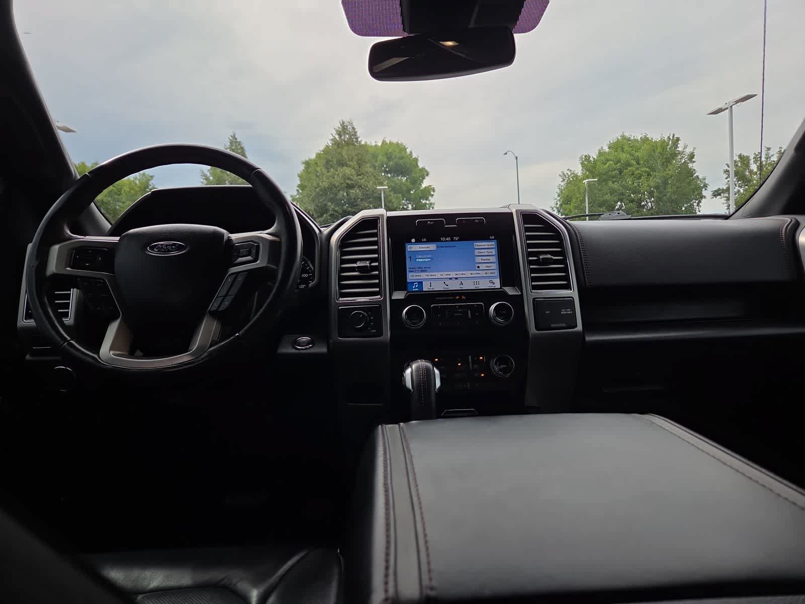 Used 2019 Ford F150 Platinum AWD/4WD image 18