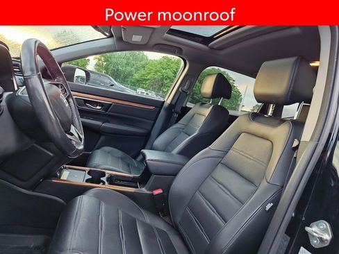 Used 2020 Honda CR-V Touring image 7