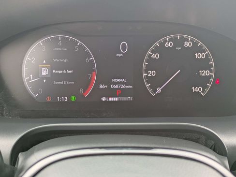 Used 2025 Honda HR-V Sport image 31