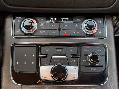 Used 2015 Audi A8 L 4.0T image 26