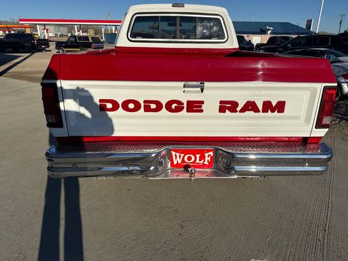 Used 1989 Dodge D/W Truck 100 image 5