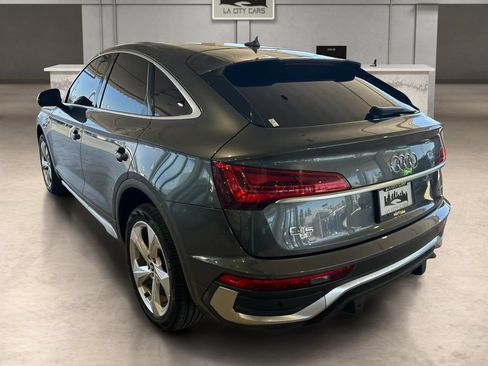 Used 2021 Audi Q5 2.0T Premium Plus w/ Premium Plus Package AWD/4WD image 3