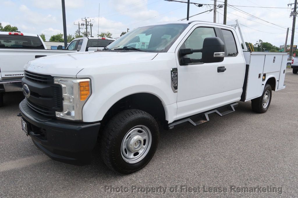 Used 2017 Ford F250 4x4 SuperCab Super Duty image 44