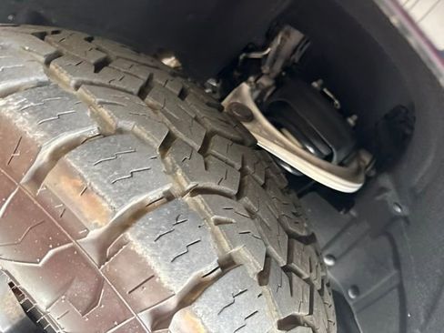 Used 2021 Ford Bronco Outer Banks AWD/4WD image 11