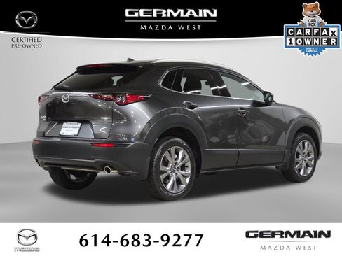 Certified 2025 MAZDA CX-30 AWD 2.5 S w/ Premium Package image 11