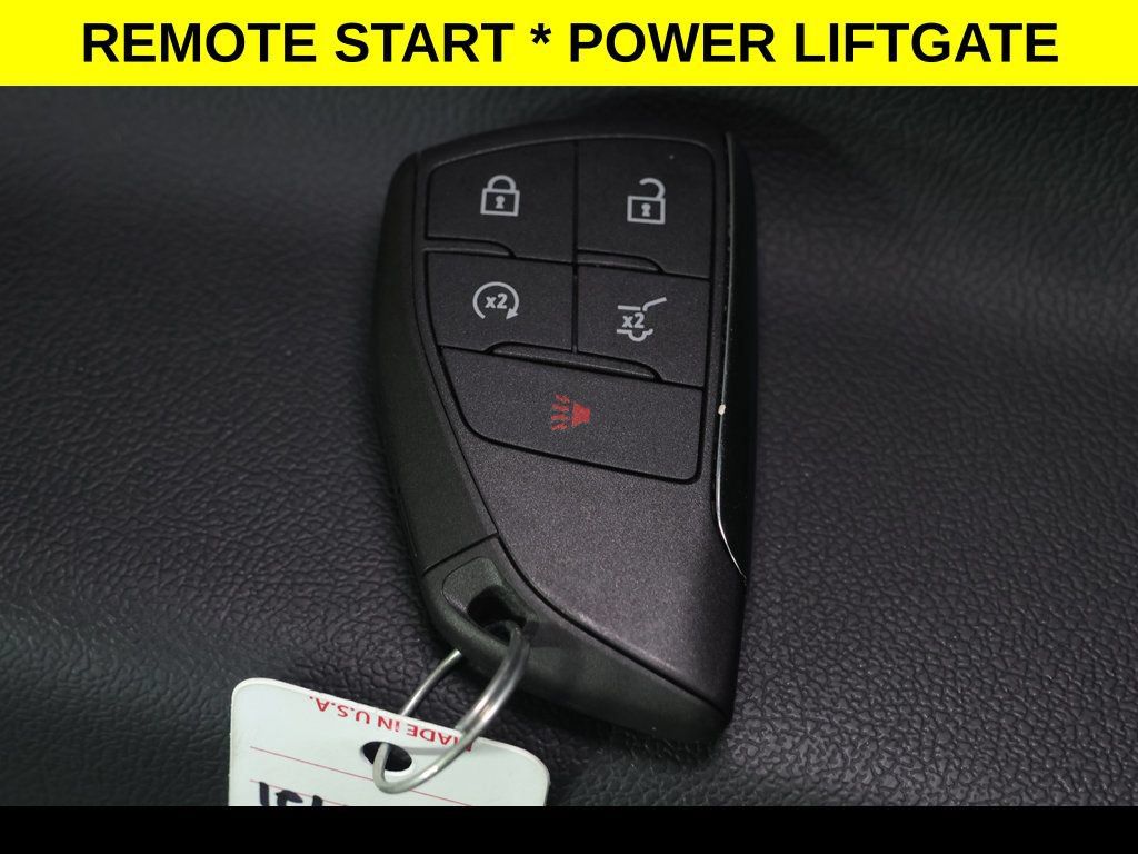 Certified 2026 Chevrolet Traverse RS w/ LPO, Floor Liner Package AWD/4WD image 12