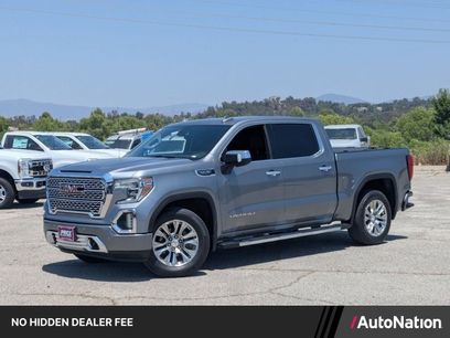 Used 2020 GMC Sierra 1500 Denali w/ Technology Package