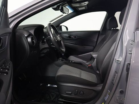 Used 2021 Hyundai Kona Night w/ Cargo Package image 10