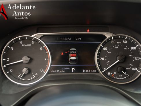 Used 2024 Nissan Rogue SV FWD image 13
