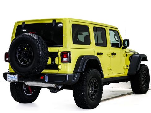 Used 2022 Jeep Wrangler Unlimited Sport AWD/4WD image 7