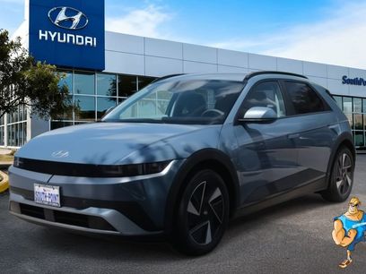 Certified 2025 Hyundai Ioniq 5 SEL