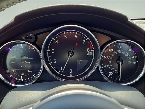 New 2025 MAZDA MX-5 Miata Grand Touring w/ Appearance Package image 22