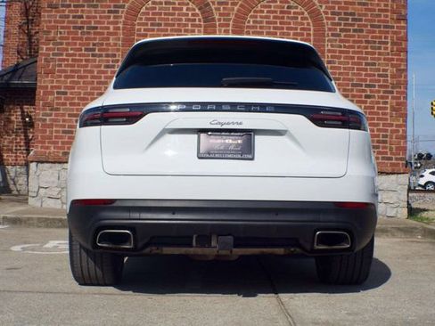 Used 2023 Porsche Cayenne MSRP$92390/AssistancePkg/Adapt image 6