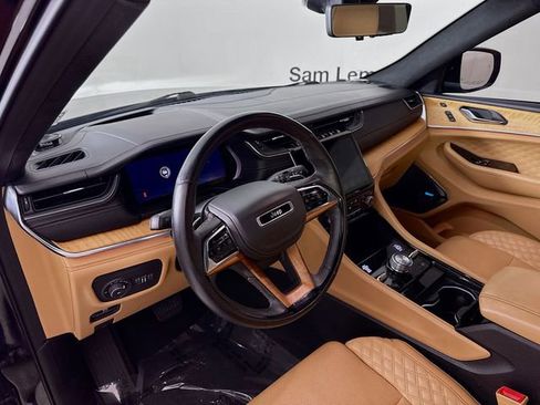 Used 2021 Jeep Grand Cherokee L Summit image 11