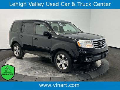 Used 2015 Honda Pilot EX-L