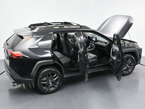 Used 2022 Toyota RAV4 Adventure w/ Convenience Package AWD/4WD image 40