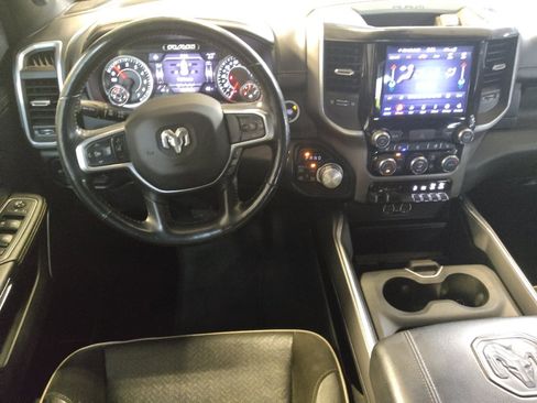 Used 2020 RAM 1500 Laramie w/ Sport Appearance Package AWD/4WD image 26