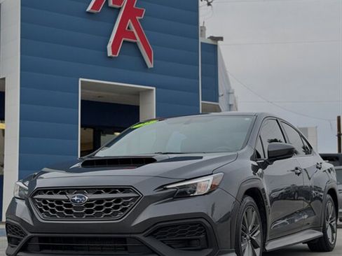 Used 2022 Subaru WRX Base image 1