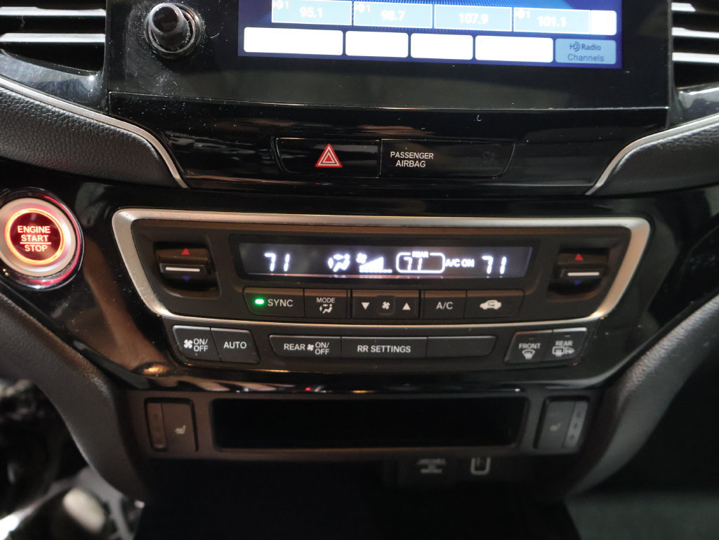 Used 2019 Honda Passport Touring image 29