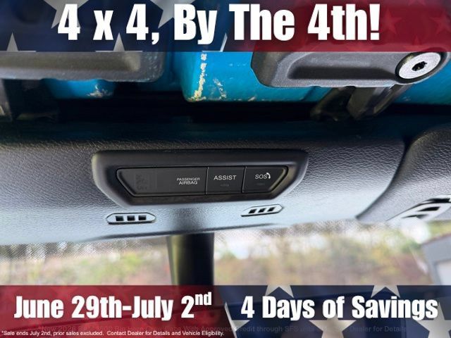 Used 2023 Jeep Gladiator Overland AWD/4WD image 33
