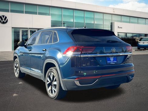 Used 2021 Volkswagen Atlas Cross Sport SE image 7