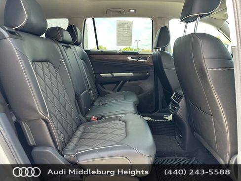 Used 2026 Volkswagen Atlas SEL Premium R-Line AWD/4WD image 36