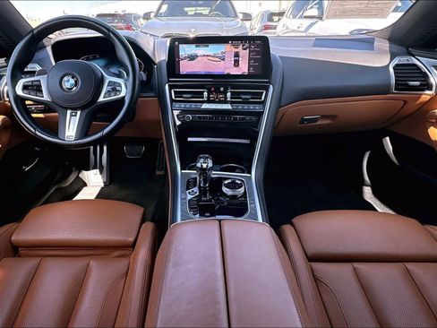 Used 2024 BMW 840i Gran Coupe w/ Driving Assistance Package RWD image 10