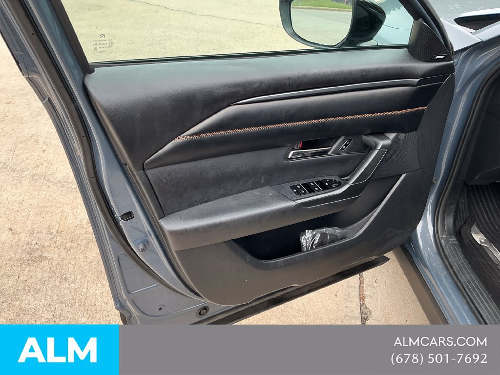 Used 2023 MAZDA CX-50 AWD 2.5 S w/ Cargo Package image 13