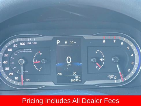 Certified 2023 Hyundai Tucson SEL AWD/4WD image 16