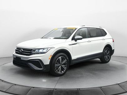 Used 2024 Volkswagen Tiguan Wolfsburg Edition