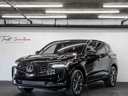 New 2026 Acura RDX A-Spec AWD/4WD image 1